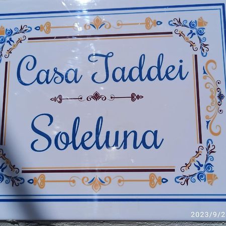 Soleluna Леванто Экстерьер фото