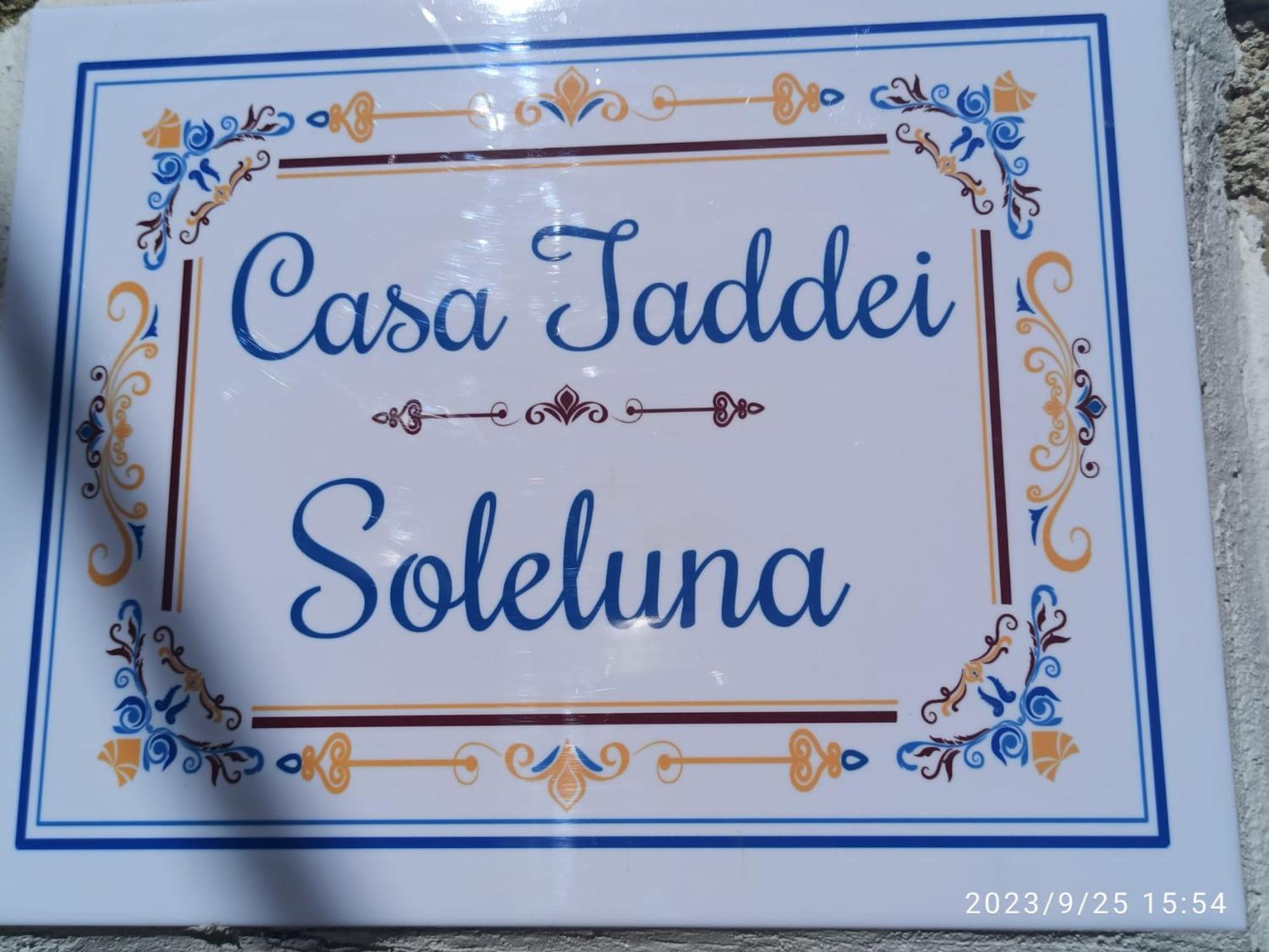 Soleluna Леванто Экстерьер фото